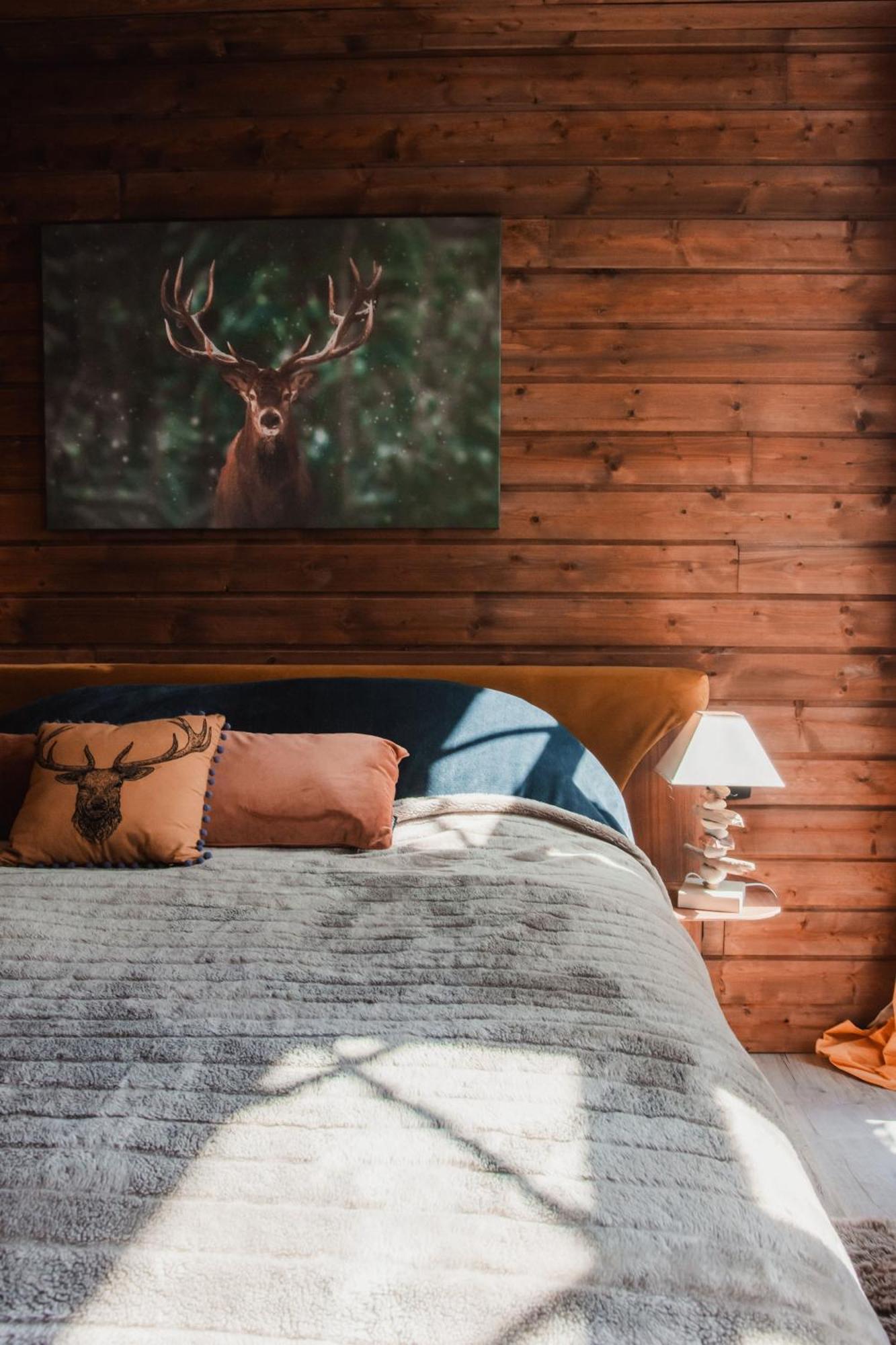 Maison D'Hote Les Notes Endormies Suite Le Refuge Walcourt Exterior photo